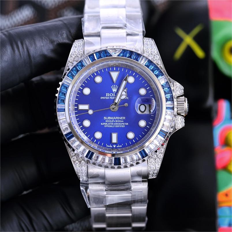 Rolex Submariner 116659 PAVEO